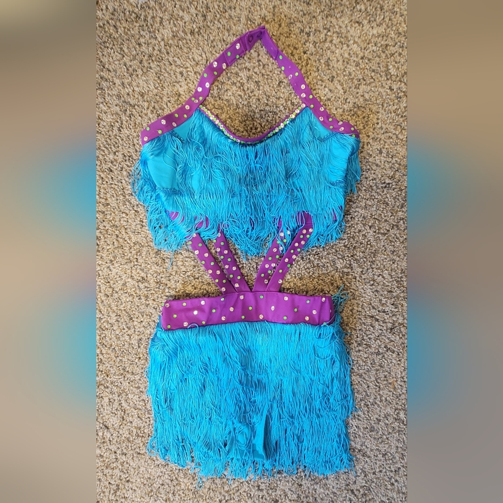 Weissman Dance Costume